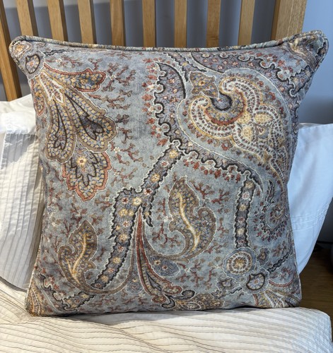Handmade cushion colefax - cushion,