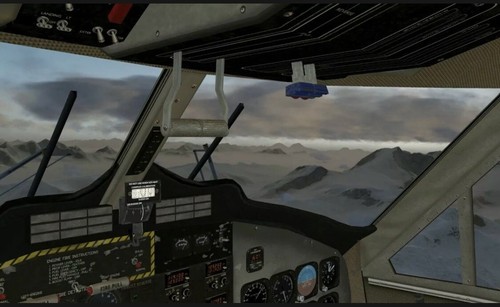 Flightgear flight simulator - flightgear,