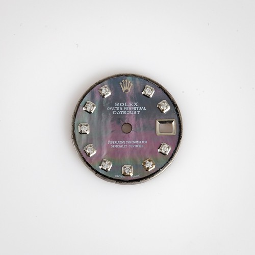 Rolex custom dial - custom,