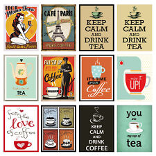 Retro Metal Signs/Plaques Cool