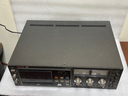 Tascam 122 - as, is