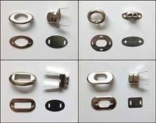 2 COMPLETE SETS PURSE TWIST