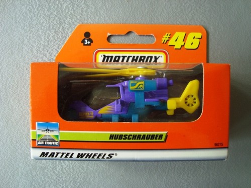 Matchbox mb46 german - matchbox,