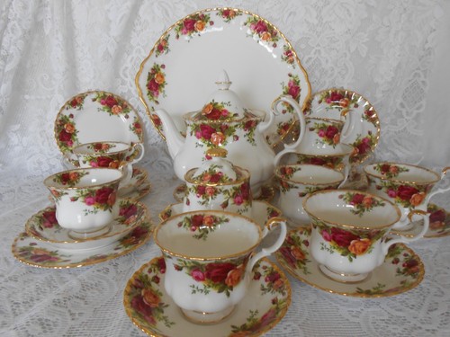 Royal albert old country - royal,