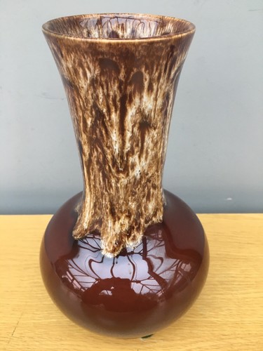 Vintage melba ware brown - melba,