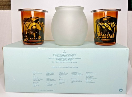Partylite savannah sunrise - partylite,