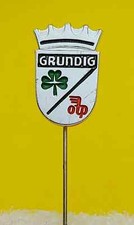 GRUNDIG - Germany brand of
