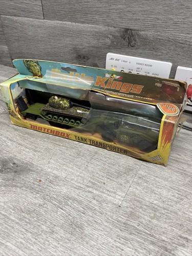Matchbox battle kings - kings, k-106