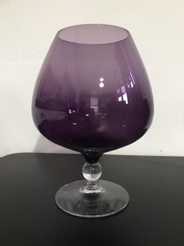 Amethyst empoli brandy balloon - amethyst,
