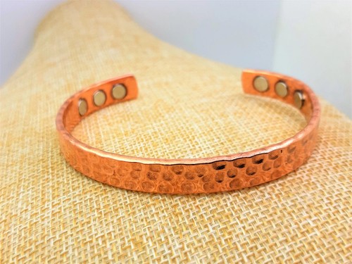 Magnetic pure copper