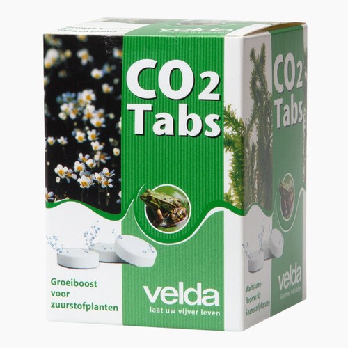 Velda co2 pond plant - plant, nutrient