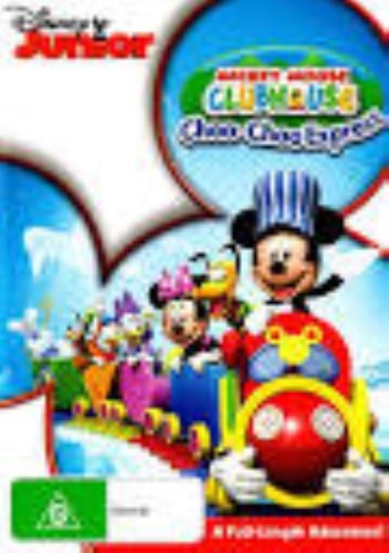 Mickey mouse clubhouse - mickey,