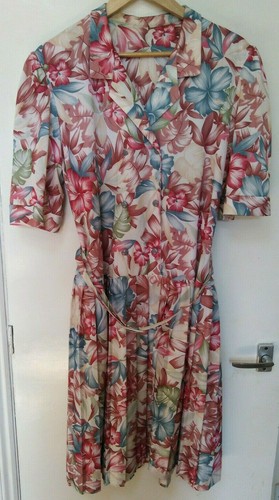 Retro vintage white floral - white,