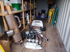 Lotus Evora 350 used Supercharger and complete manifold and exhaust system 