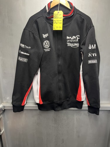 Triumph paddock jacket - , fleece