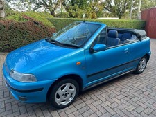 Fiat Punto ELX 1.2 16V Bertone  Cabrio Classic