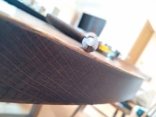 HSS woodturning RBSG