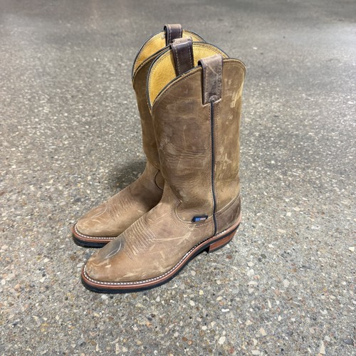 Vintage chippewa boots mens - boots,