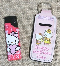 Hello Kitty Lighter Holder