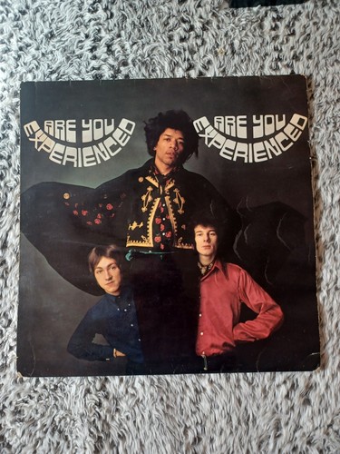 Jimi hendrix experience are - hendrix,