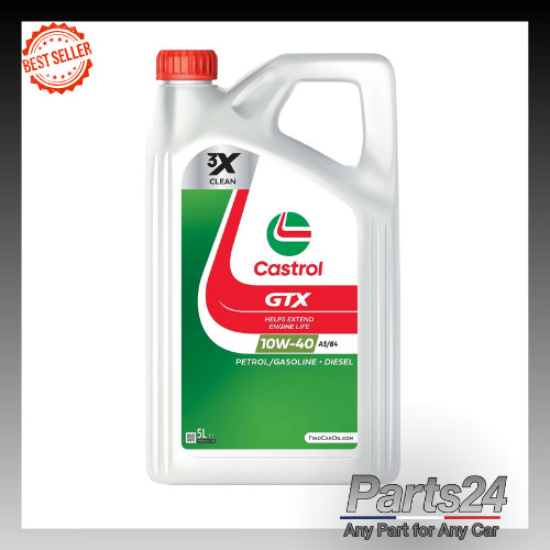 Castrol gtx 10w b4 part - castrol,