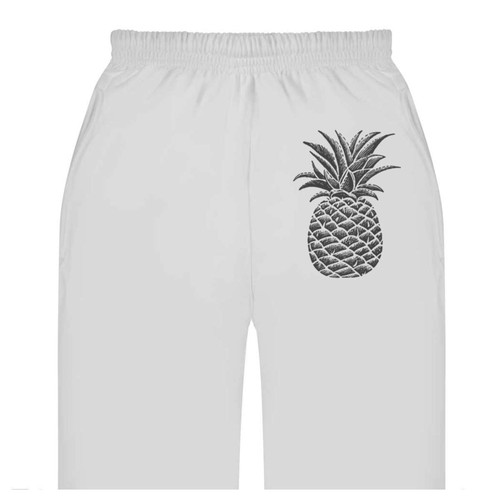 Pineapple adult sweatpants - 'pineapple',