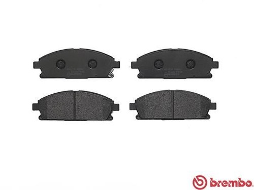 Brembo p56040 brake pad - brembo,
