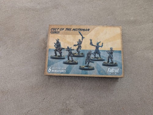 Fallout wasteland warfare - wasteland,