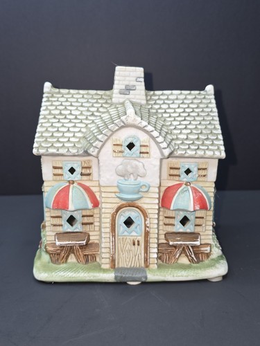 Vintage partylite coffee shop - vintage,