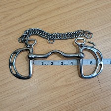 4.5" Port Mouth Slotted Cheek