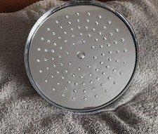 Graff Round Shower Head In