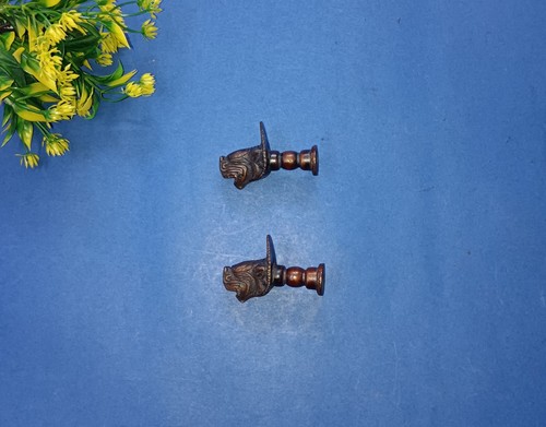 Brass dragon shape office - shape,