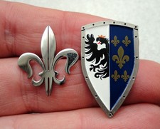 CHARLEMAGNE Themed Medieval