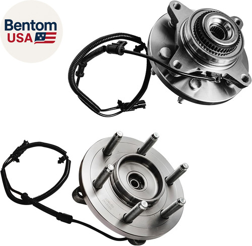 4wd front wheel - 4wd, bearing