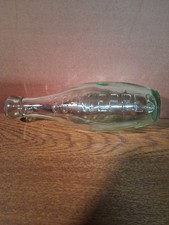 Vintage Embossed Schweppes