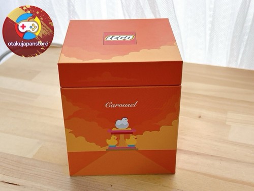 Lego bricktober 2020 carousel - lego,
