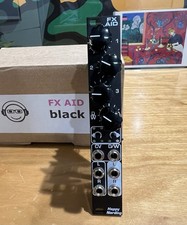 Happy Nerding Fx Aid Eurorack Multi-Effects Module Black
