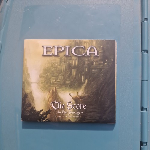 Epica the score an epic - the,