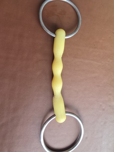 Happy mouth loose ring - happy,