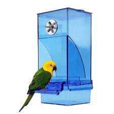 Bird Feeders Automatic Parrot