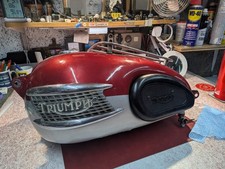 Triumph 3ta 5ta T100 Petrol