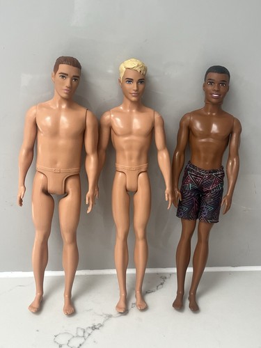 Mattel barbie ken fashion doll - mattel,