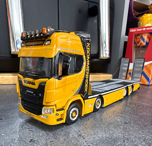 Wsi scania krommenhoek 50 - wsi,
