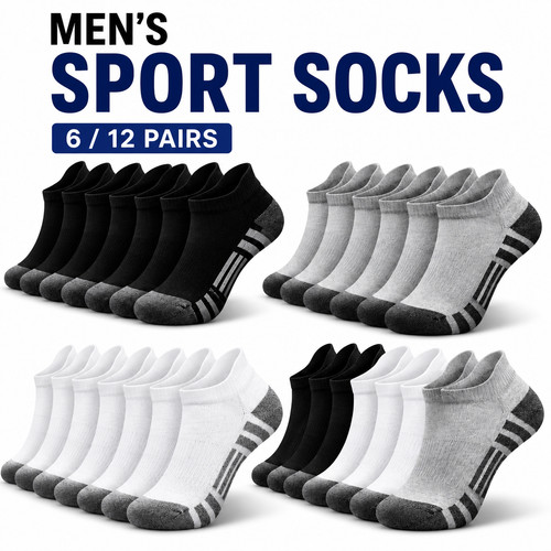 Pairs trainer socks mens - trainer,
