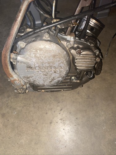Honda xr250 250 engine - xr250,