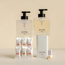 Skipper Hand Wash Starter Kit