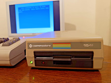 Commodore 1541 Disk Drive -