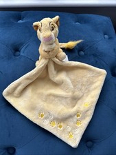 Disney Store Baby SIMBA Lion