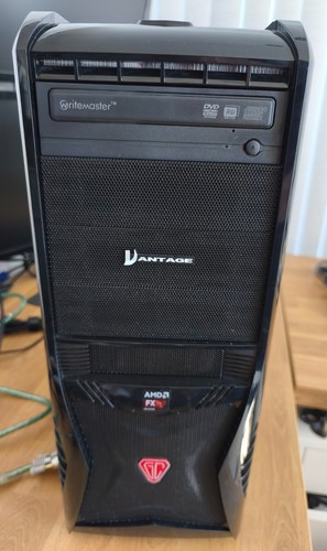 Amd 4350 quad core tower - fx-4350,