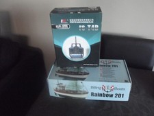 Iwant to sell my grandson's boat kit as he now wants a RC car